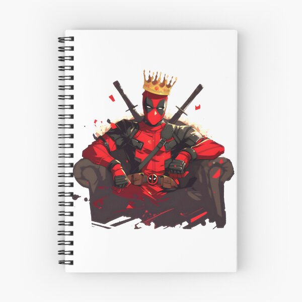 Item preview, Deadpool Comic Art Vintage T‑Shirt – Sarcastic Anti‑Hero Design | Perfect Gift For You And Friends designed and sold by ImTheBale.