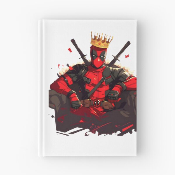 Item preview, Deadpool Comic Art Vintage T‑Shirt – Sarcastic Anti‑Hero Design | Perfect Gift For You And Friends designed and sold by ImTheBale.