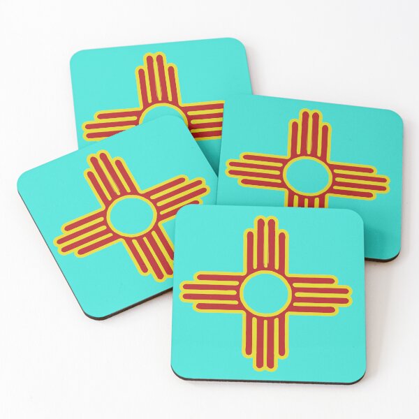 Item preview,  New Mexico Zia designed and sold by This Over That.
