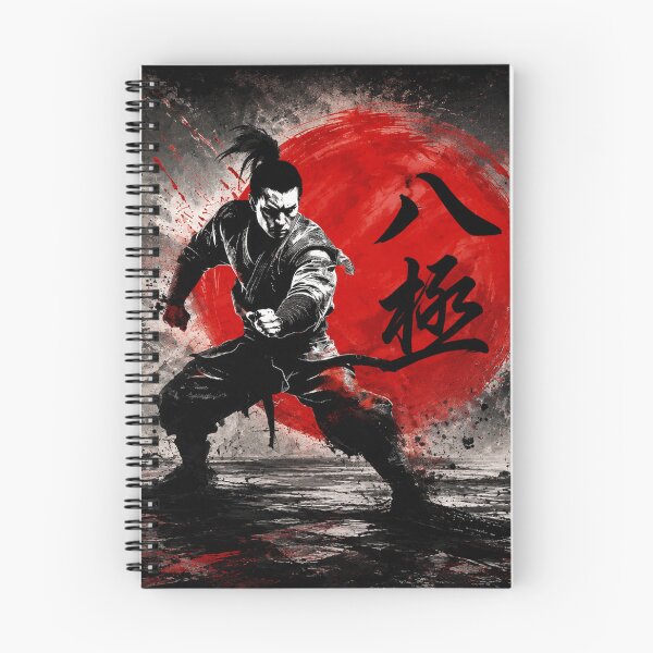 Item preview, Eight Extremes: The Power of Bajiquan designed and sold by Fei Long Design Hub.