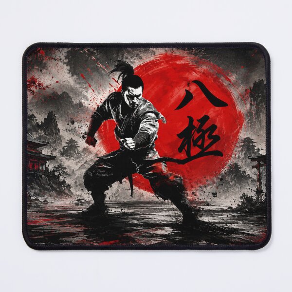 Item preview, Eight Extremes: The Power of Bajiquan designed and sold by Fei Long Design Hub.