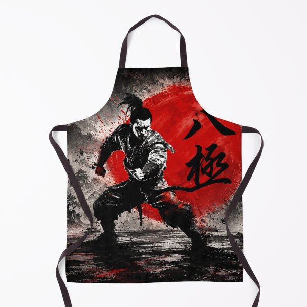 Item preview, Eight Extremes: The Power of Bajiquan designed and sold by Fei Long Design Hub.