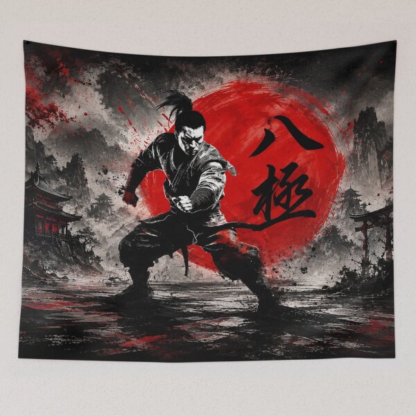 Item preview, Eight Extremes: The Power of Bajiquan designed and sold by Fei Long Design Hub.