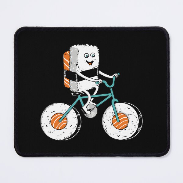 Item preview, Sushi Bicycle | ⭐⭐⭐⭐⭐ designed and sold by Muhammad Elbialy.