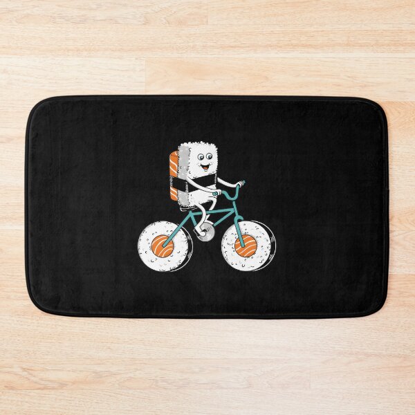 Item preview, Sushi Bicycle | ⭐⭐⭐⭐⭐ designed and sold by Muhammad Elbialy.