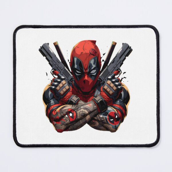 Item preview, Deadpool Graphic Tee – Bold Anti‑Hero Design For Marvel Fans | Limited Edition designed and sold by ImTheBale.