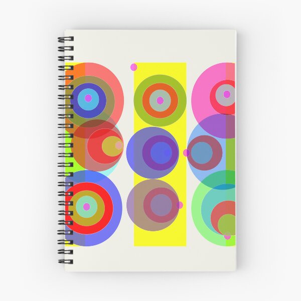 Item preview, Circle Triplets designed and sold by Rossi Kelton.
