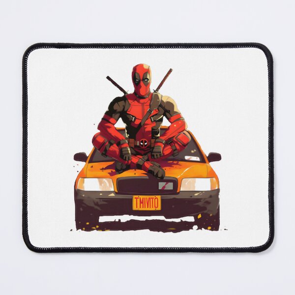 Item preview, Deadpool Funny T-Shirt | Marvel Superhero Graphic Tee | ⭐⭐⭐⭐⭐ designed and sold by ImTheBale.