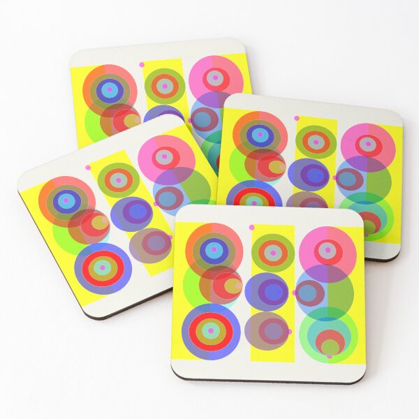 Item preview, Circle Triplets designed and sold by Rossi Kelton.