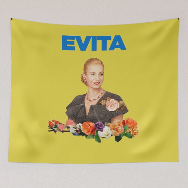 Item preview, Evita (Perón) designed and sold by CMooreWorx.