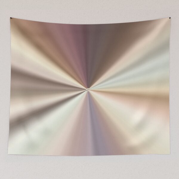 Item preview, Soft Metallic Radial Sunburst Pattern designed and sold by IntelliMindDesigns.