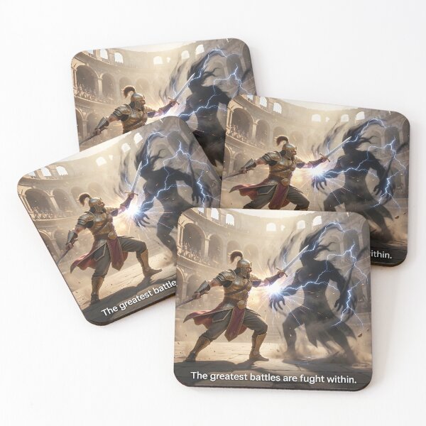 Item preview, Insidefight designed and sold by yosmosverse .