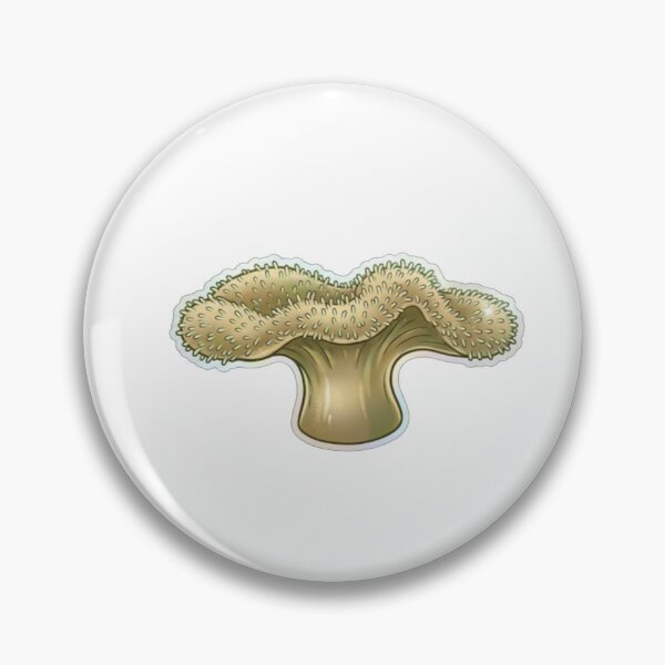 Item preview, Toadstool Leather Coral Reef Aquarium Illustration designed and sold by KenworksDigital.