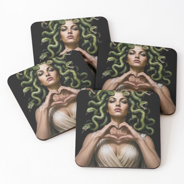 Item preview, Medusa  designed and sold by abby-thorns.