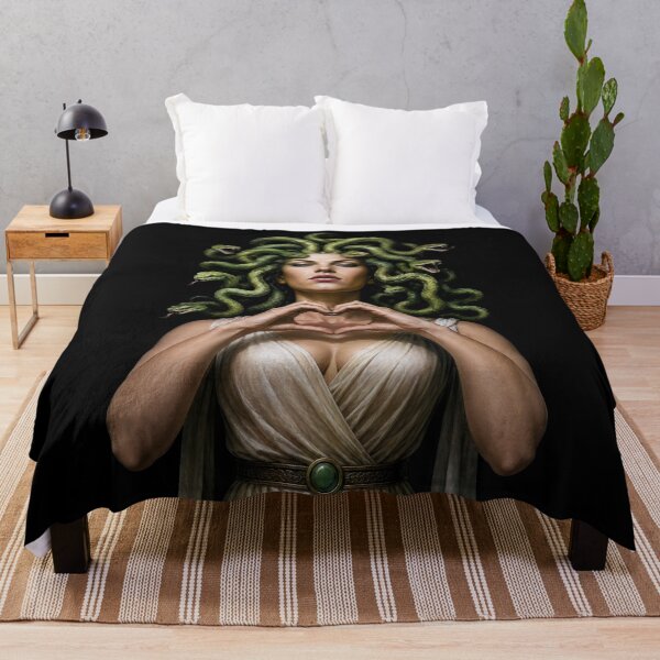 Item preview, Medusa designed and sold by abby-thorns.