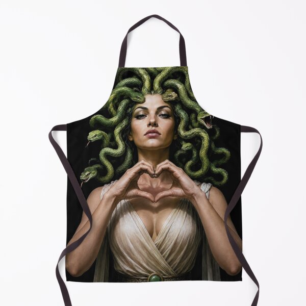 Item preview, Medusa  designed and sold by abby-thorns.