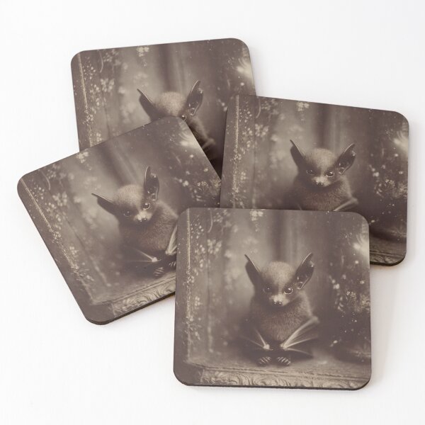 Item preview, The Gentlest at First designed and sold by Luna et Lune.