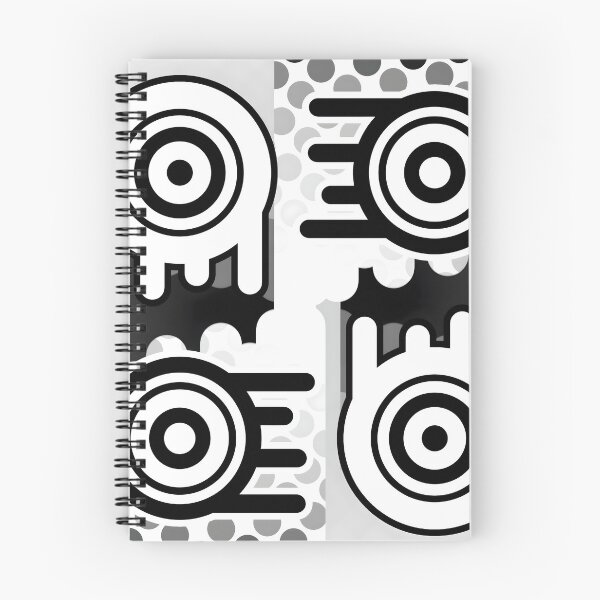 Item preview, Monochrome minimalist art (Opposite version) designed and sold by KLEVERNENE.