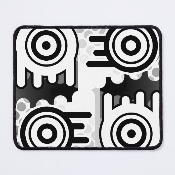 Item preview, Monochrome minimalist art (Opposite version) designed and sold by KLEVERNENE.