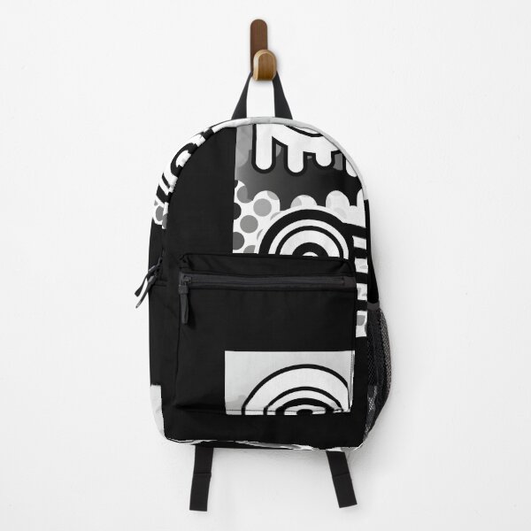 Item preview, Monochrome minimalist art (Opposite version) designed and sold by KLEVERNENE.