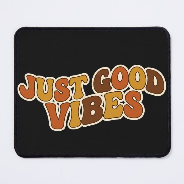Item preview, Just Good Vibes - Retro 70s Groovy designed and sold by NexxaStoree.