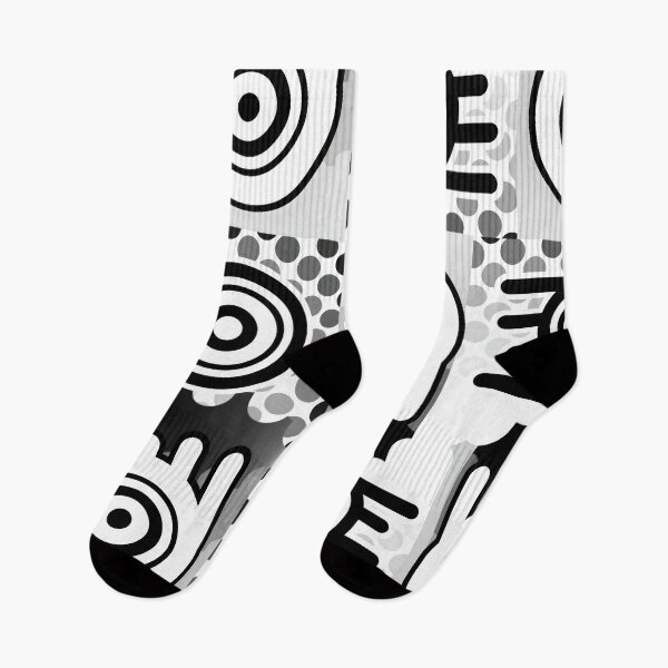 Item preview, Monochrome minimalist art (Opposite version) designed and sold by KLEVERNENE.