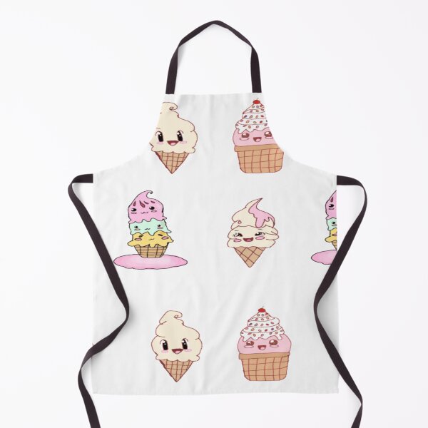 Item preview, Cute Ice cream's designed and sold by Rainbowland123.