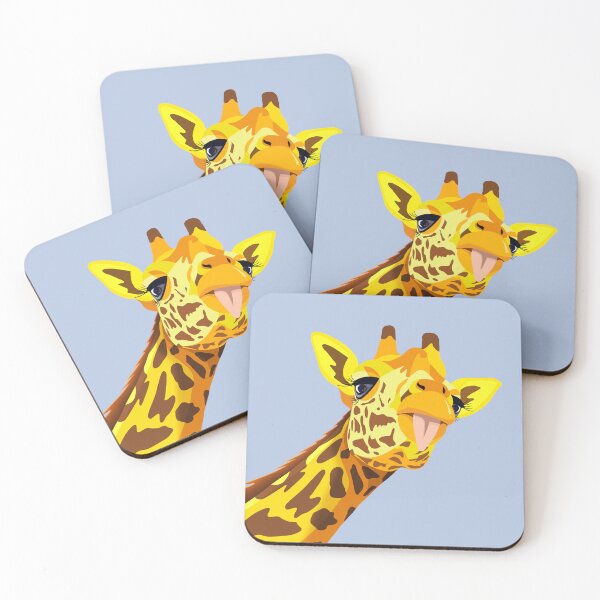 Item preview, Giraffe designed and sold by NorthNook.