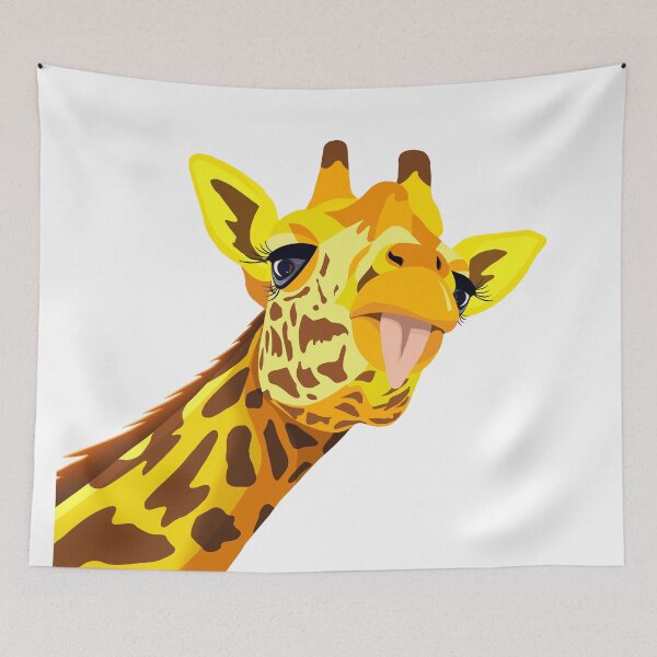 Item preview, Giraffe designed and sold by NorthNook.