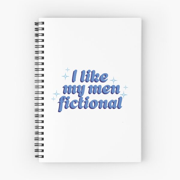 Item preview, I like my men fictional designed and sold by Artbychiii.