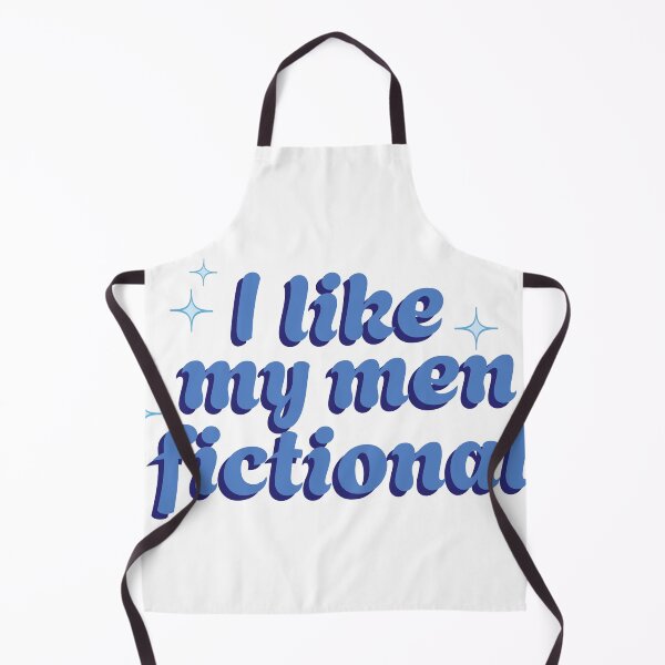 Item preview, I like my men fictional designed and sold by Artbychiii.