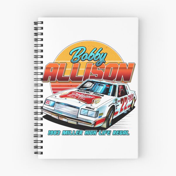 Item preview, Bobby Allison Retro | ⭐⭐⭐⭐⭐ designed and sold by Muhammad Elbialy.