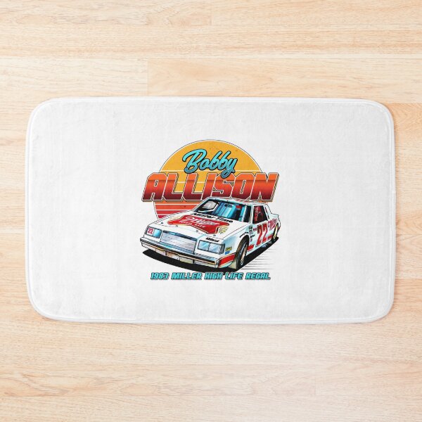 Item preview, Bobby Allison Retro | ⭐⭐⭐⭐⭐ designed and sold by Muhammad Elbialy.