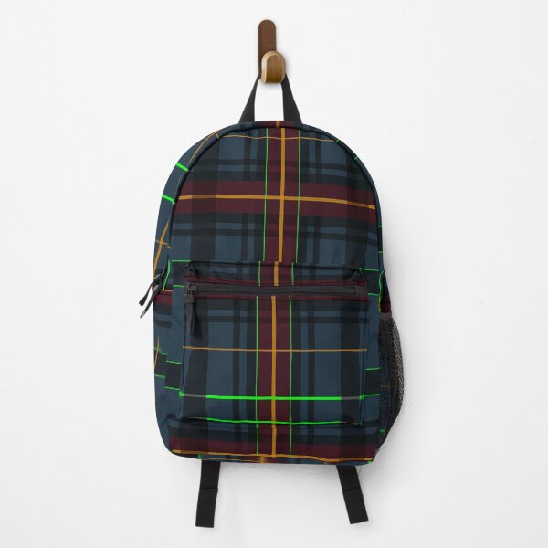 Item preview, Tartan in Blue, Orange, Green designed and sold by pASob-dESIGN.