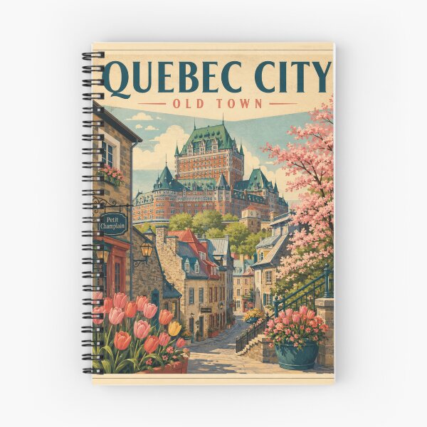 Item preview, Quebec City Wall Art designed and sold by Eclipse 3699.