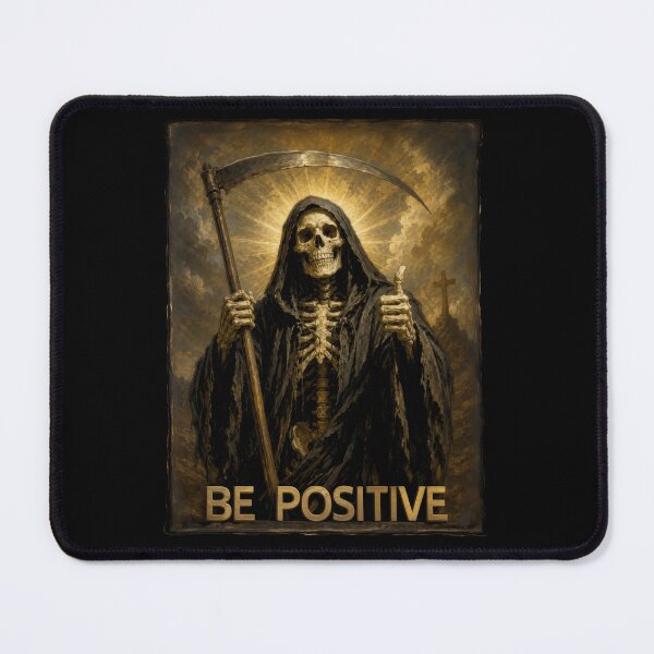Item preview, Be Positive  designed and sold by abby-thorns.
