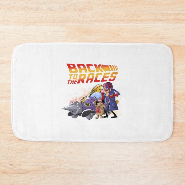 Item preview, Back To The Races Vintage Racing Tee – Retro Horse & Car Racing Graphic | Perfect Gift For You And Friends designed and sold by Muhammad Elbialy.