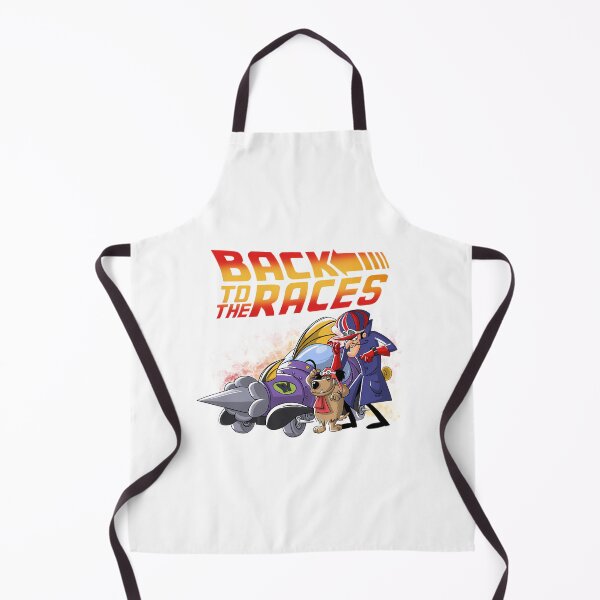 Item preview, Back To The Races Vintage Racing Tee – Retro Horse & Car Racing Graphic | Perfect Gift For You And Friends designed and sold by Muhammad Elbialy.