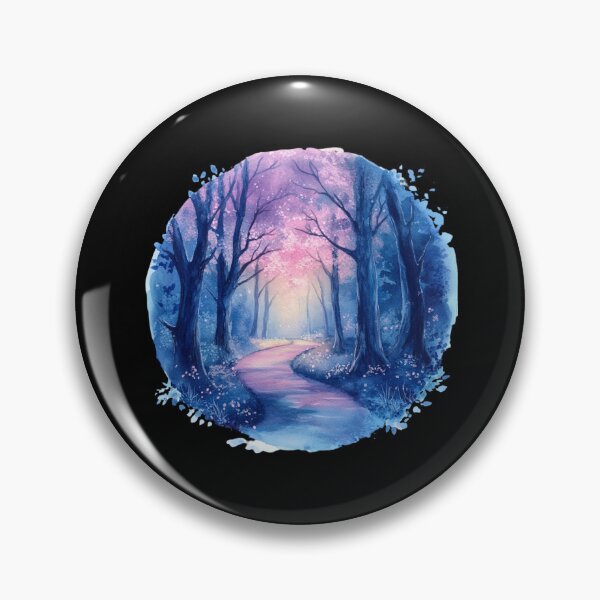 Item preview, Enchanted Forest Pathway designed and sold by ilkansiturikman.