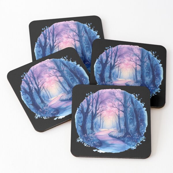 Item preview, Enchanted Forest Pathway designed and sold by ilkansiturikman.