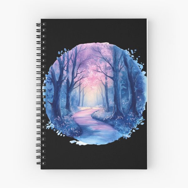 Item preview, Enchanted Forest Pathway designed and sold by ilkansiturikman.