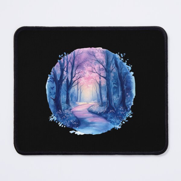 Item preview, Enchanted Forest Pathway designed and sold by ilkansiturikman.