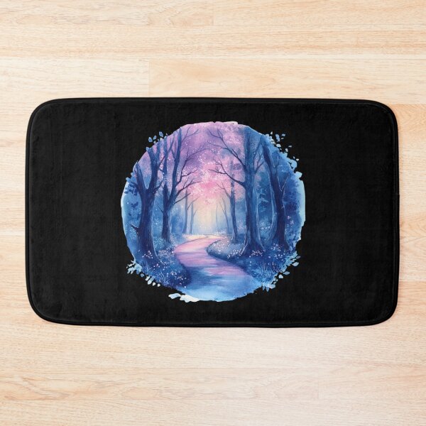Item preview, Enchanted Forest Pathway designed and sold by ilkansiturikman.