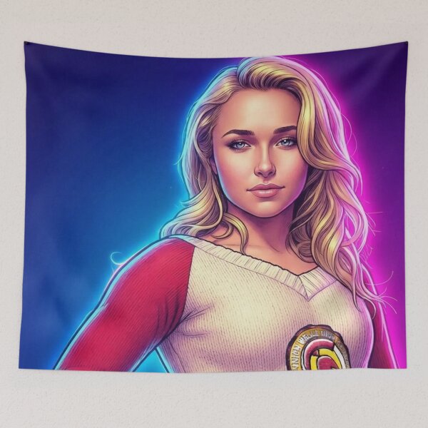 Item preview, HP S-Hero Lgbtq+ Comic Book Art Home Wall Decor Print Poster Pride TV Series Movie  designed and sold by Mind Space.