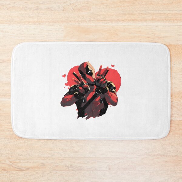 Item preview, Deadpool Marvel Comics Art Print Gift | Perfect Gift For You And Friends designed and sold by ImTheBale.