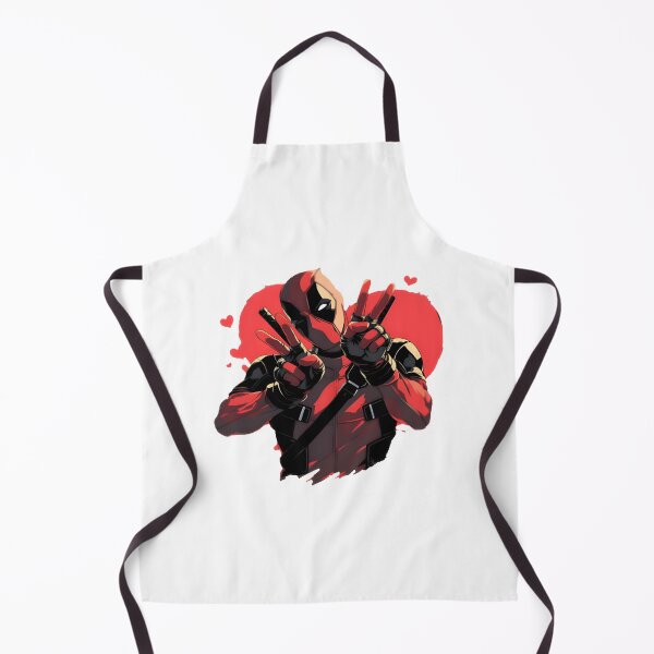 Item preview, Deadpool Marvel Comics Art Print Gift | Perfect Gift For You And Friends designed and sold by ImTheBale.