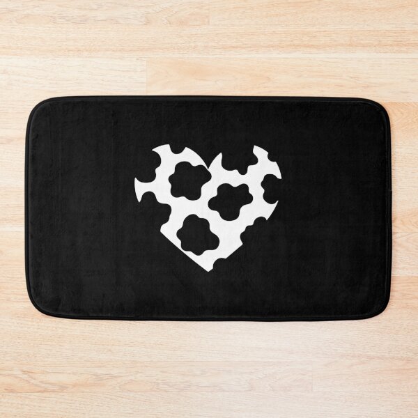 Item preview, Cow Print Heart Farm Animal Love designed and sold by PopStars1993.