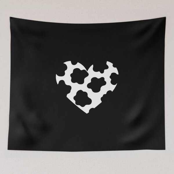 Item preview, Cow Print Heart Farm Animal Love designed and sold by PopStars1993.