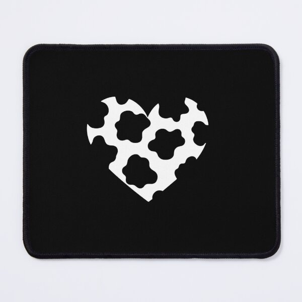 Item preview, Cow Print Heart Farm Animal Love designed and sold by PopStars1993.