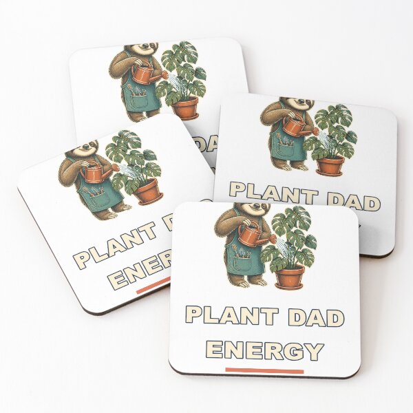 Item preview, Plant Dad Energy designed and sold by good-graffity.